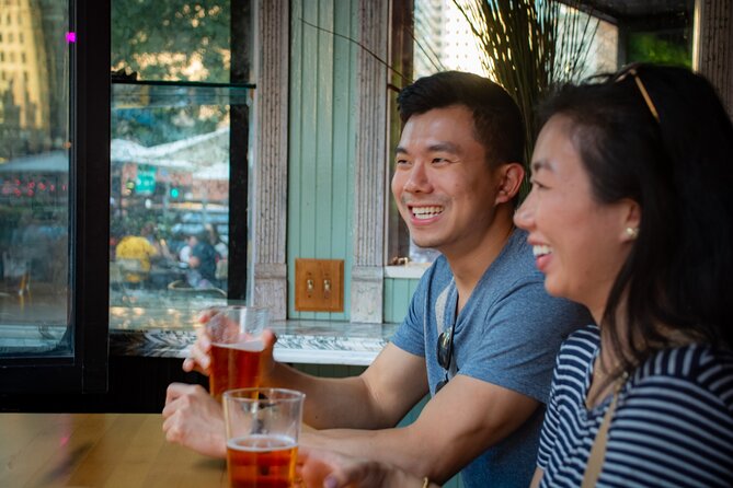 San Diego Small-Group Gaslamp History Tour Pub Crawl - Who should book this Gaslamp night tour?