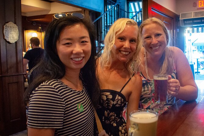 San Diego Small-Group Gaslamp History Tour Pub Crawl - Practical details that matter before you go
