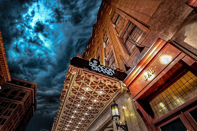 San Francisco: Ghosts, Boos and Booze Haunted Pub Crawl - Four pub stops, four moods: High Horse, Old Ship Saloon, Hungry I, Lions Den