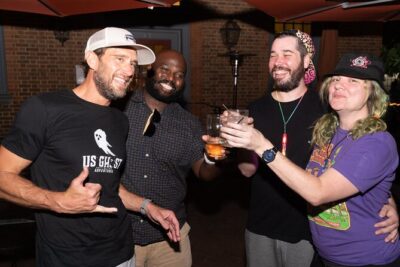 San Francisco: Ghosts, Boos and Booze Haunted Pub Crawl - 8 haunted sites in 2 hours: pacing that stays fun