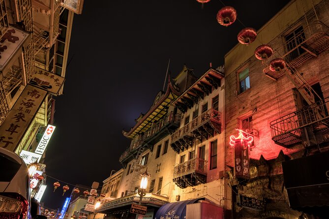 San Francisco Ghosts Boos and Booze Haunted Pub Crawl - The stories: Miners Ghost, lingering spirits, and guides who keep it moving