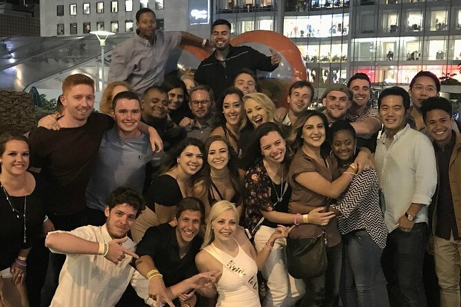 San Francisco Nightlife Crawl: Bars, Clubs & VIP Entry - A 8:00 pm nightlife plan built for sanity