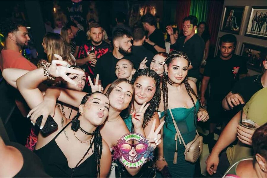 Sarande: Pub Crawl & Boat Party, 6 Shots, 1 Beer Club Entry - Key things to know before you go