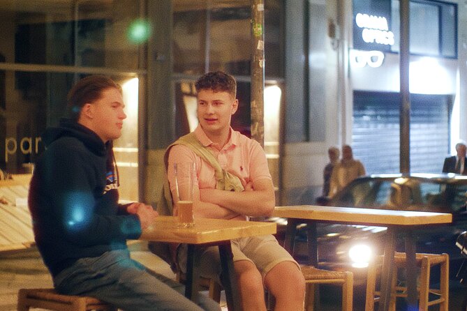 Saturday Night Pub Crawl for Professionals in Athens, Greece - Stop 3: Rumble in the Jungle for alley-bar energy and a local-professional crowd