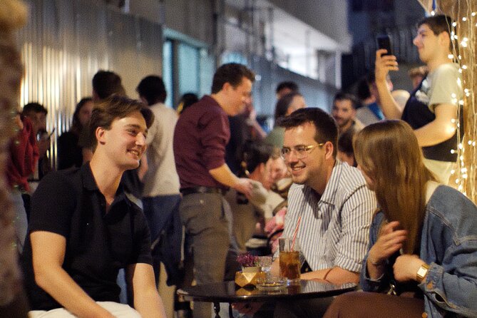 Saturday Night Pub Crawl for Professionals in Athens, Greece - Stop 4: Pikap Bar for DJ dancing, the best drink prices, and the final drop-off