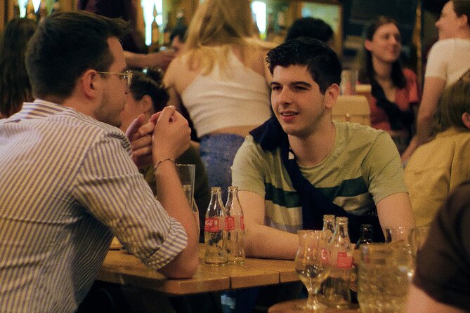 Saturday Night Pub Crawl for Professionals in Athens, Greece - Walking, transportation, and how to pace the night
