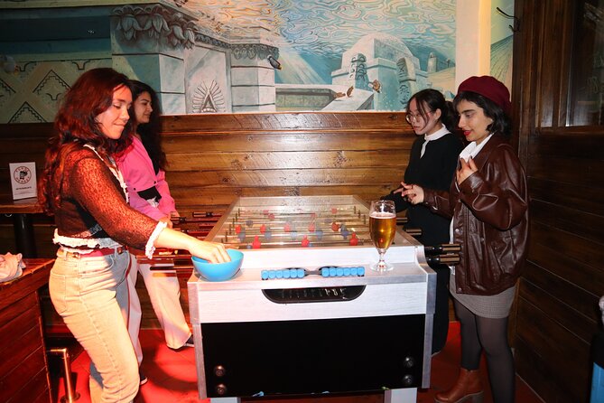 Saturday Night Pub Crawl for Professionals in Vienna, Austria - The guide experience: why the hosting matters in Vienna nightlife