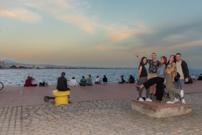 Saturday Night Pub Crawl in Thessaloniki, Greece - Grook Taproom: the university-student favorite that keeps it local