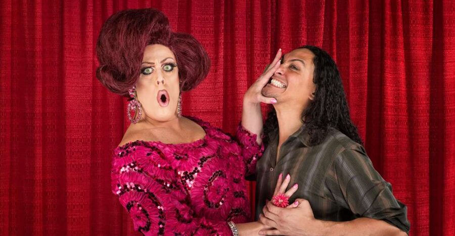 Savannah: Drag Queen Guided Pub Crawl with Sing-a-Longs - Finding Your Queen at El Rocko Lounge