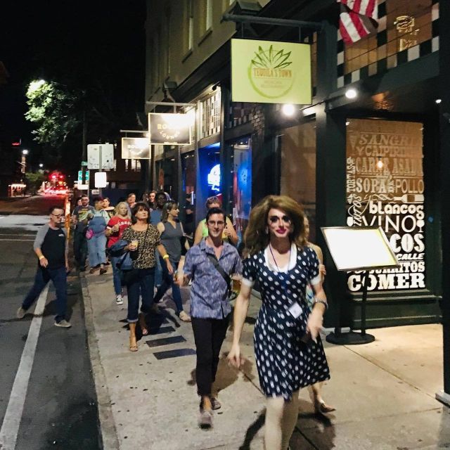 Savannah: Drag Queen Guided Pub Crawl with Sing-a-Longs - Who This Pub Crawl Fits Best