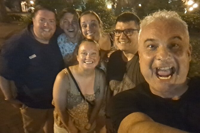 Savannah Ghost Tour with the Guy in the Kilt + Bar Stops - Walking the Historic District after dark (and what that means for you)