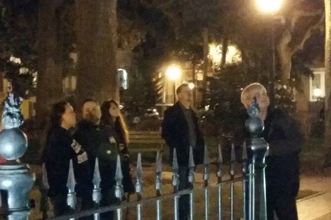 Savannah Ghost Tour with the Guy in the Kilt + Bar Stops - Group size, energy, and why timing matters at 9 pm