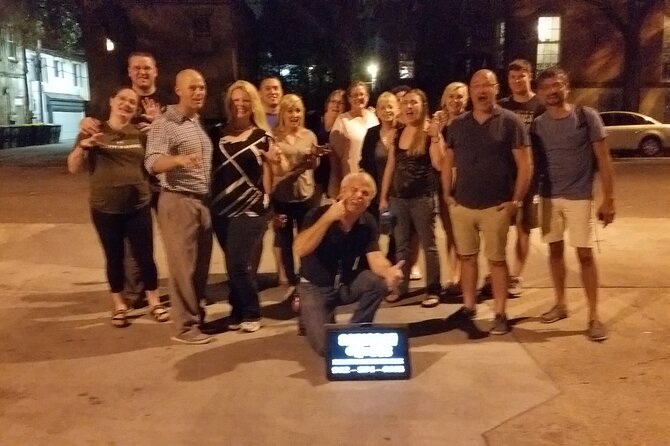 Savannah Ghost Tour with the Guy in the Kilt + Bar Stops - Patrick’s approach: personal paranormal stories with a researched backbone