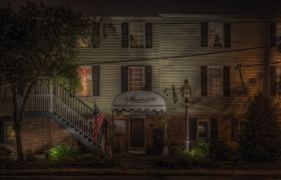 Savannah: Haunted Pub Crawl - Key things that make this crawl work