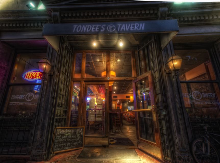 Savannah: Haunted Pub Crawl - Tips I’d follow before you go (so the night stays fun)