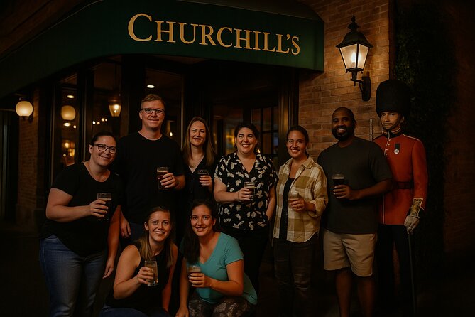 Savannah Haunted Pub Crawl Walking Tour - Why this Savannah haunted pub crawl works (even if you hate long tours)