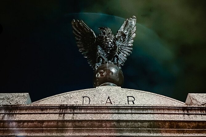 Savannah Haunted Pub Crawl Walking Tour - Finishing at McDonough’s: last drink, last story, check your ending point