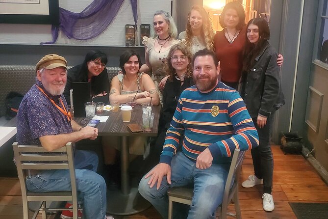 Savannah Haunted Pub Crawl Walking Tour - Meeting at Churchill’s: the fastest way to get your bearings