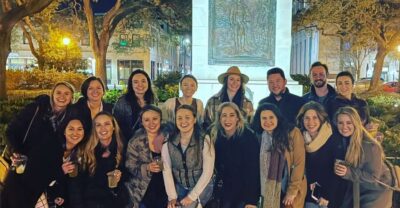 Savannah: Historical Pub Crawl Tour with Drinks Included - Meeting at Georgia Tasting Room: Start Fast, Start Easy