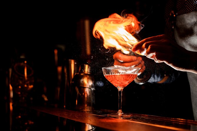 Savannah Midnight in the Garden Pub Crawl - Stop 4: Original Pinkie Masters—an old-school bar with big stories