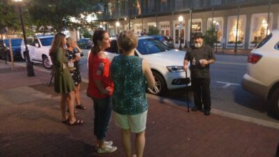 Savannah: Pub Crawl and Ghost Tour - The 90-Minute Haunted Walking Tour That Keeps You Oriented