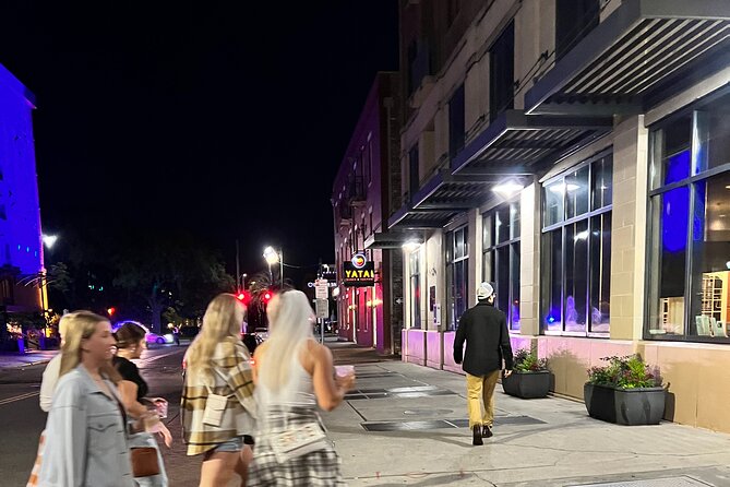 Savannah Strangled not Stirred Pub Crawl - Stop 5: Factors Walk and why the admission isn’t included