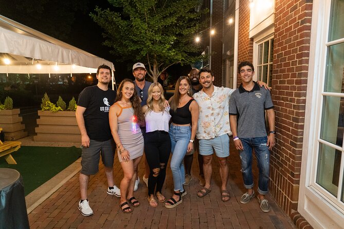 Savannah Terrors: Spirits & Spirits Haunted Pub Crawl - The included Chatham Artillery Punch: a classic Savannah taste with a story