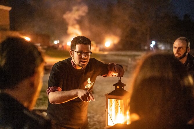 Savannah Terrors: Spirits & Spirits Haunted Pub Crawl - Price and value: why $30 can make sense for a two-hour night