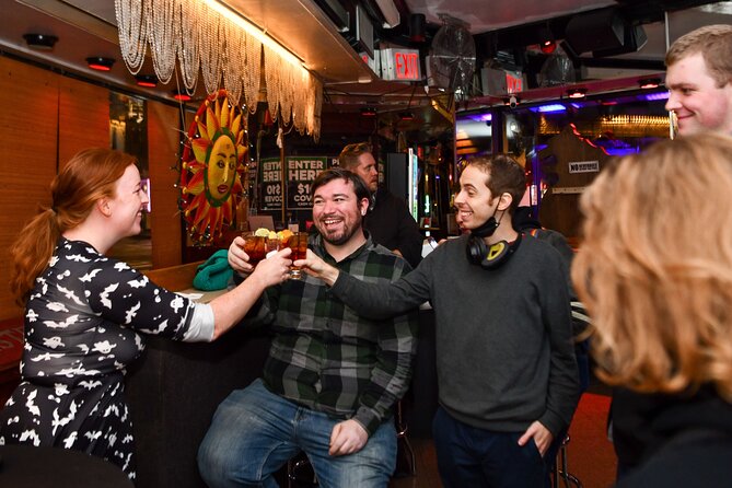 Savannah Terrors: Spirits & Spirits Haunted Pub Crawl - What to bring and what to avoid: small rules that affect the night