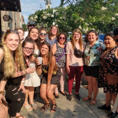 Savannah: True Crime Pub Crawl, The Original Murder Tour - Starting at Mint to Be Mojito Bar and Bites on West State Street