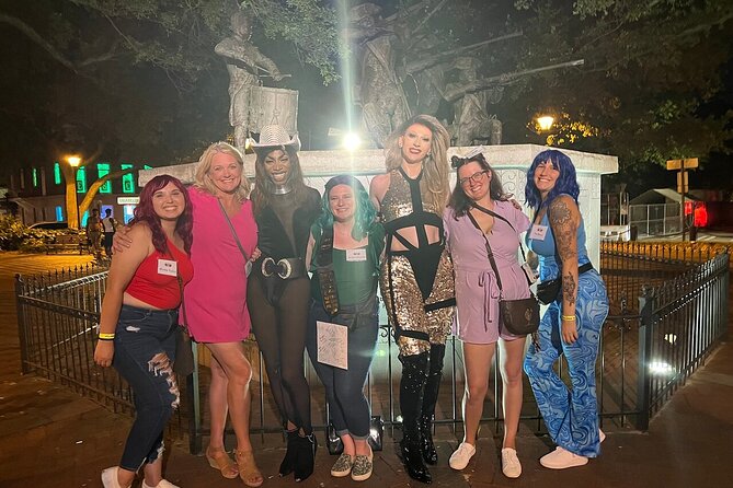 Savannah Yes, Queen! Drag Queen Pub Crawl - A Drag Queen Pub Crawl That Runs the Night for You