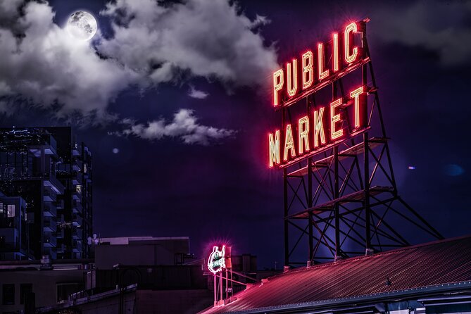 Seattle Terrors Spirits & Spirits Haunted Pub Crawl - FAQ