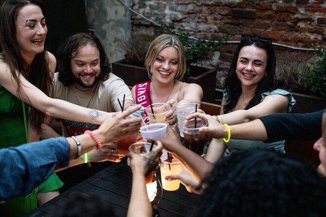 Seattle Terrors: Spirits & Spirits Haunted Pub Crawl - The In-Between Haunted Stops: Why They Matter More Than You Think