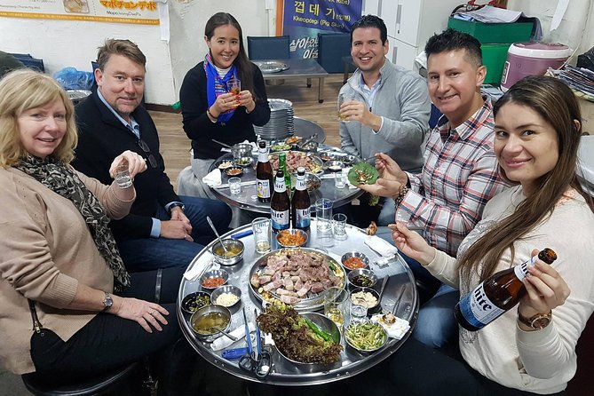 Seoul: Anthony Bourdain-Inspired BBQ and Pub Experience - Who should book this Seoul BBQ and pub experience
