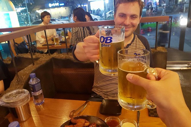 Seoul: Anthony Bourdain-Inspired BBQ and Pub Experience - Should you book this Anthony Bourdain-inspired BBQ and pub tour?