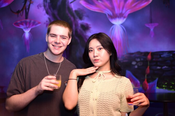 Seoul: Apgujeong Premium Pub Crawl with VIP Bottle Service - Quick hits you’ll care about