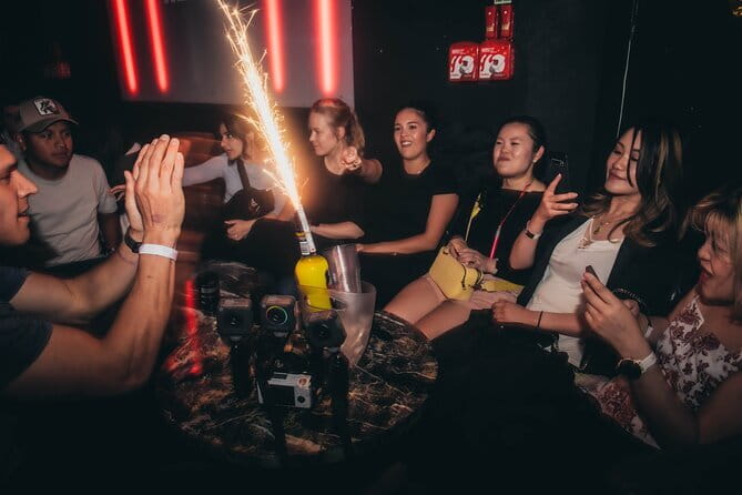 Seoul: LGBTQ+ Pub Crawl and Drag Show with Local Drag Queen - Stop at Social Haven (1 Hour): Easy Conversation Time With a Guide