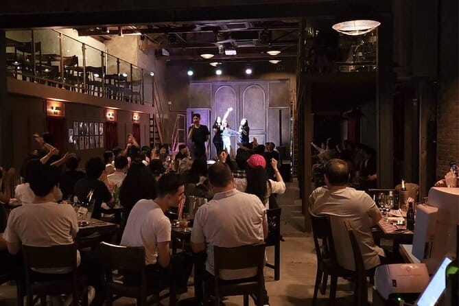 Seoul: LGBTQ+ Pub Crawl and Drag Show with Local Drag Queen - Drinks, VIP Access, and Free Entry: How the Perks Actually Help You