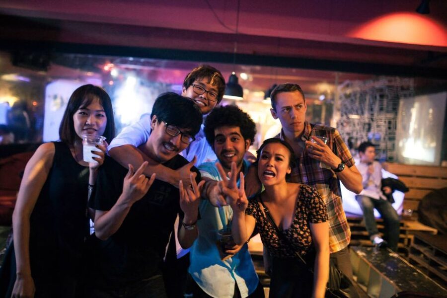 Seoul: Pub Crawl - Price and Value: What $25 Buys in Seoul Nightlife