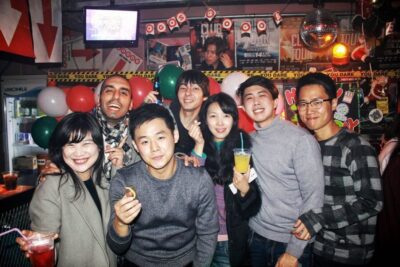Seoul: Pub Crawl - How the 4 Stops Work Without Dead Time