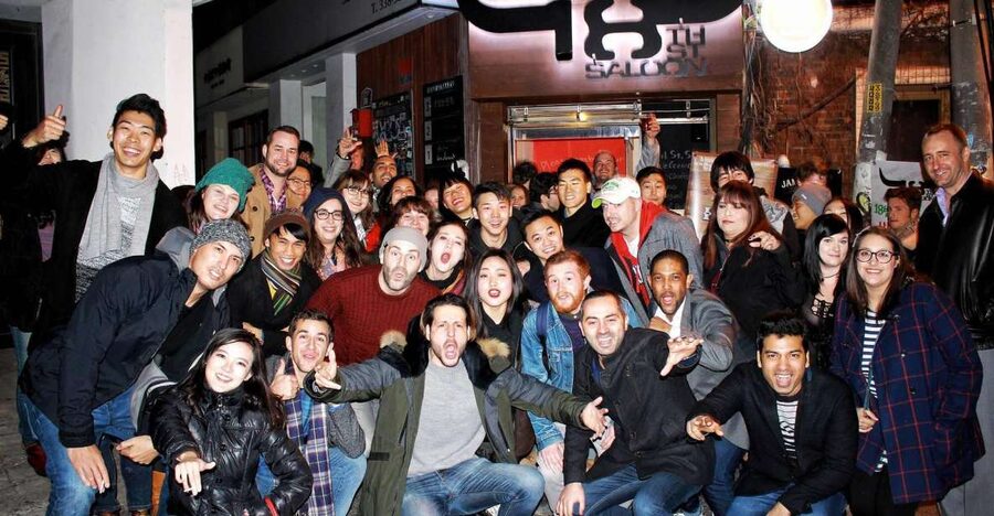 Seoul: Pub Crawl - Night-to-Night Differences: When the Group Changes the Feeling