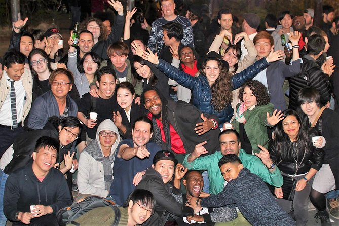 Seoul Pub Crawl by Absolute - Itaewon stops: The Craic House meetup and late-night momentum