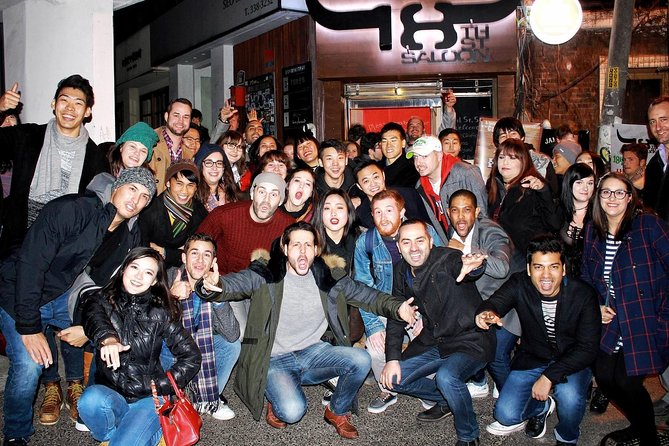 Seoul Pub Crawl by Absolute - Hongdae vs Itaewon: which night should you book