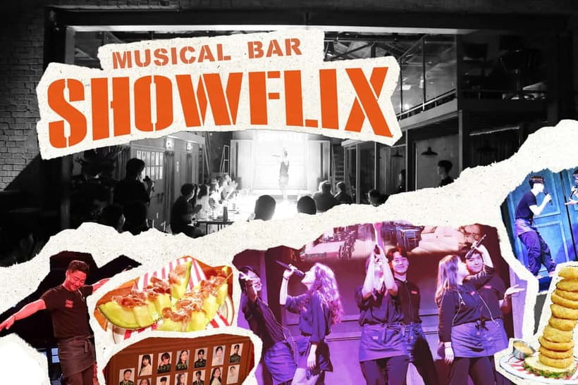 Seoul: Showflix Korean Musical Pub - Quick hits