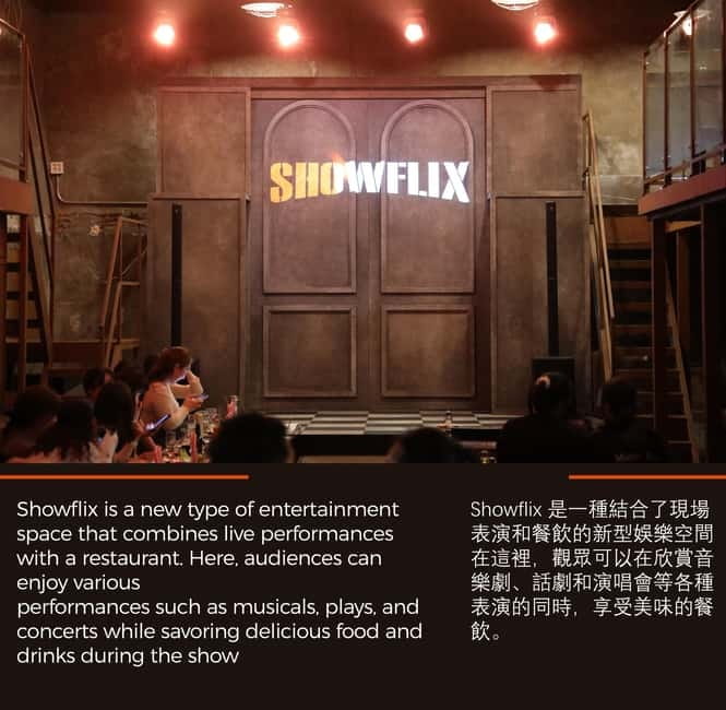 Seoul: Showflix Korean Musical Pub - Your evening timeline: arrival, check-in, and how the 2.5-hour limit shapes the night