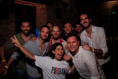 Seville: 3 Bars Pub Crawl + VIP Club Entrance & 3 Free Shots - What’s Included, What’s Not, and the One Expense That Can Sneak Up