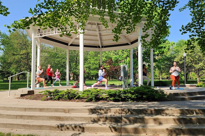 Shared Yoga and Coffee Experience On The Trolley Pub - Price and Value: What $39 Actually Buys You