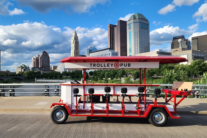 Shared Yoga and Coffee Experience On The Trolley Pub - Trolley Pub Comfort Details That Make a Difference