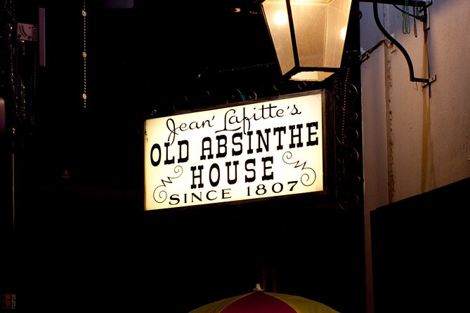 Sin and Tonic Pub Crawl in New Orleans - Key highlights to look for