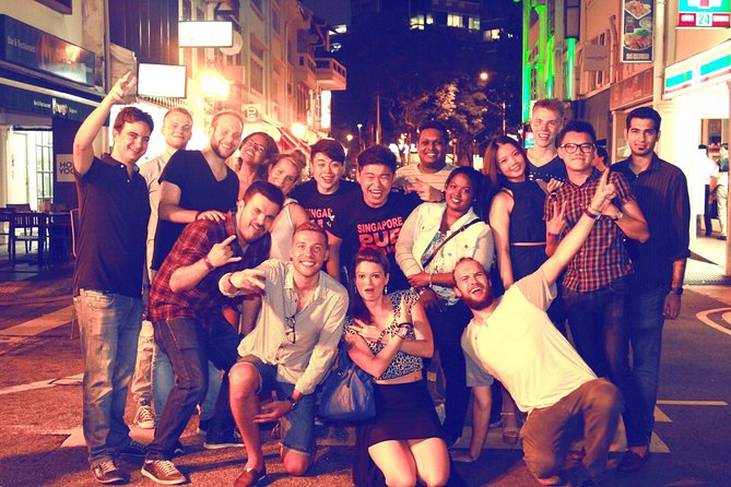 Singapore Pub Crawl - Key things I’d lock in before you go